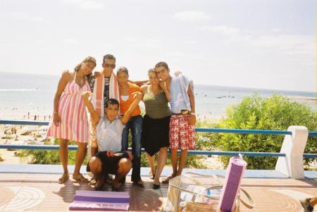 moi&samia&sami&maroane&amal&mounia