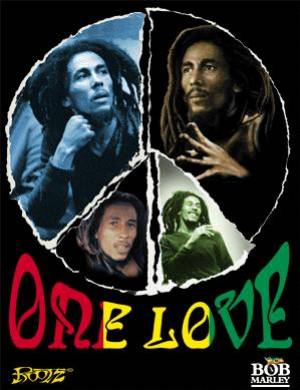 bob marley