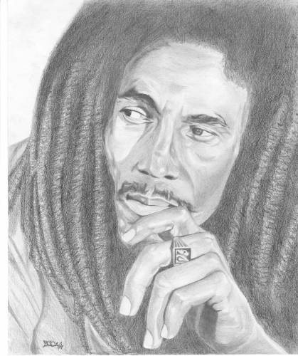 bob marley