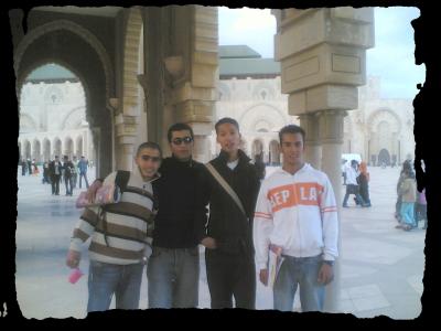 moi&marouane&adil&sami