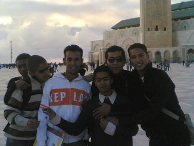 moi&sami&adil&simon&amine&marouane