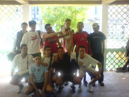 l'equipe national
