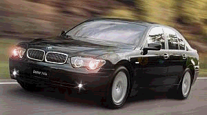 bmw 745