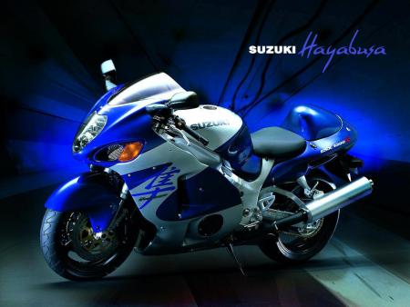 suzuki  hayabusa